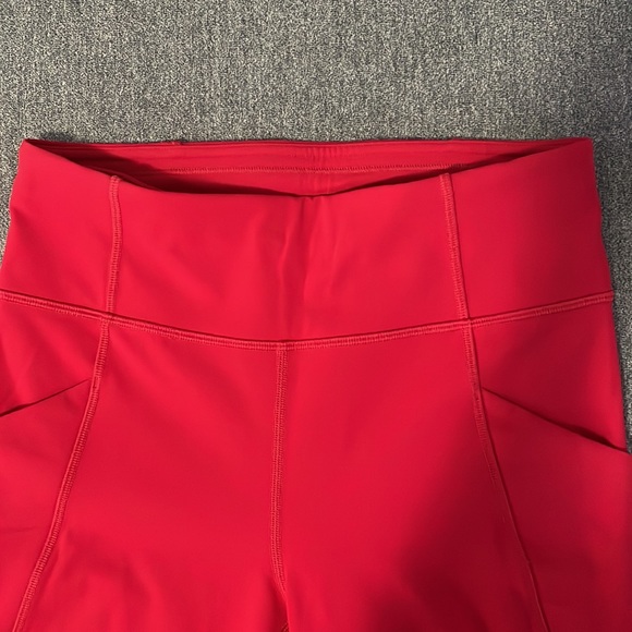 Lululemon Time To Sweat Crop 23” - Picture 8 of 11